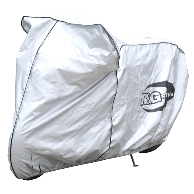 Superbike Outdoor Cover Silver                             [] - Image 2