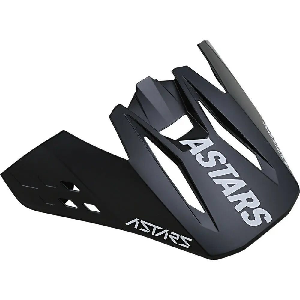 Alpinestars S-M5 Visor Rayon Matte Black/Gray