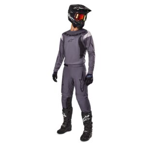 Alpinestars Fluid Haul Motocross Jersey Sand/Brown - Image 4