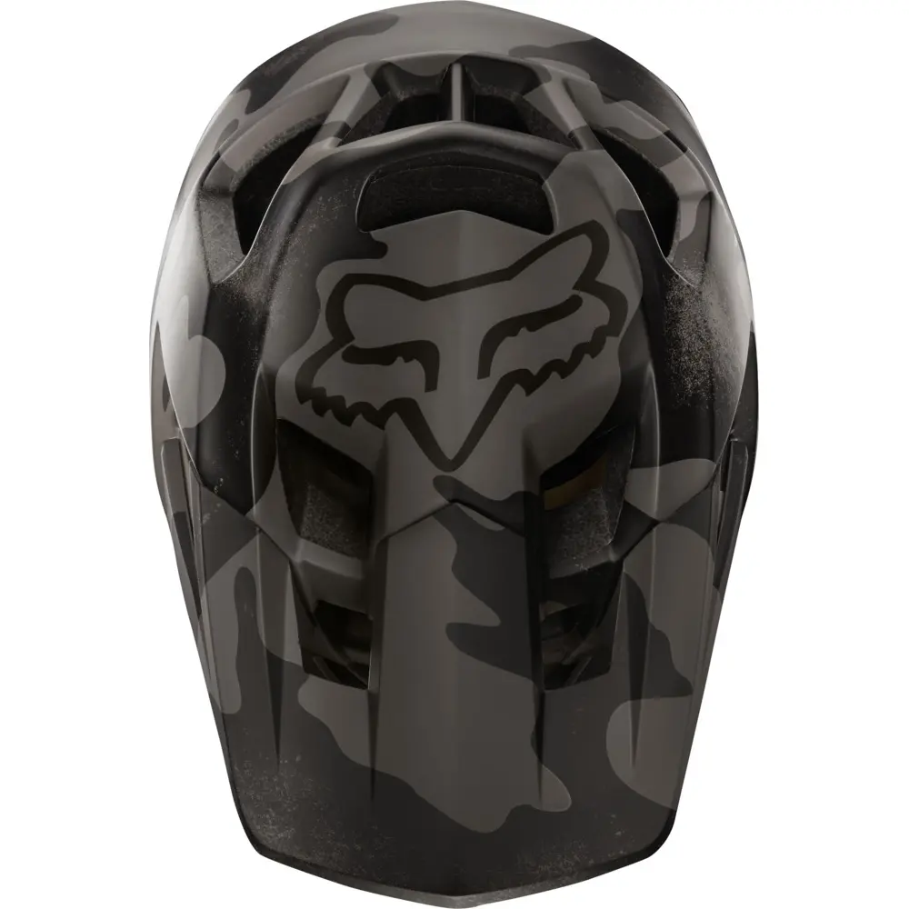 PROFRAME HELMET BLACK CAMO [BLACK/CAMO] S
