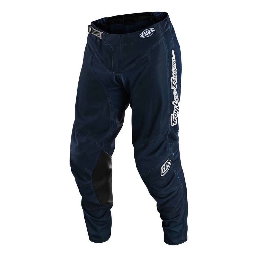 Troy Lee Designs GP Air Mono Motocross Pants Navy - Image 1