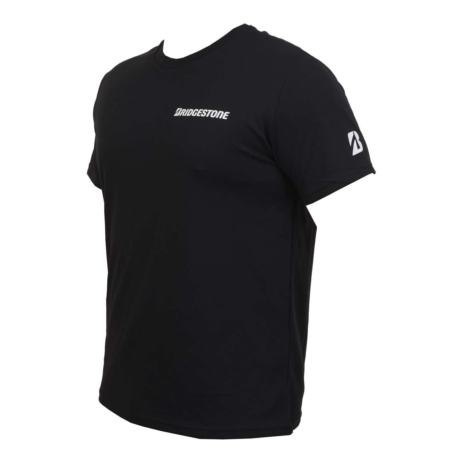 Bridgestone T-Shirt - Black (L) - Image 1