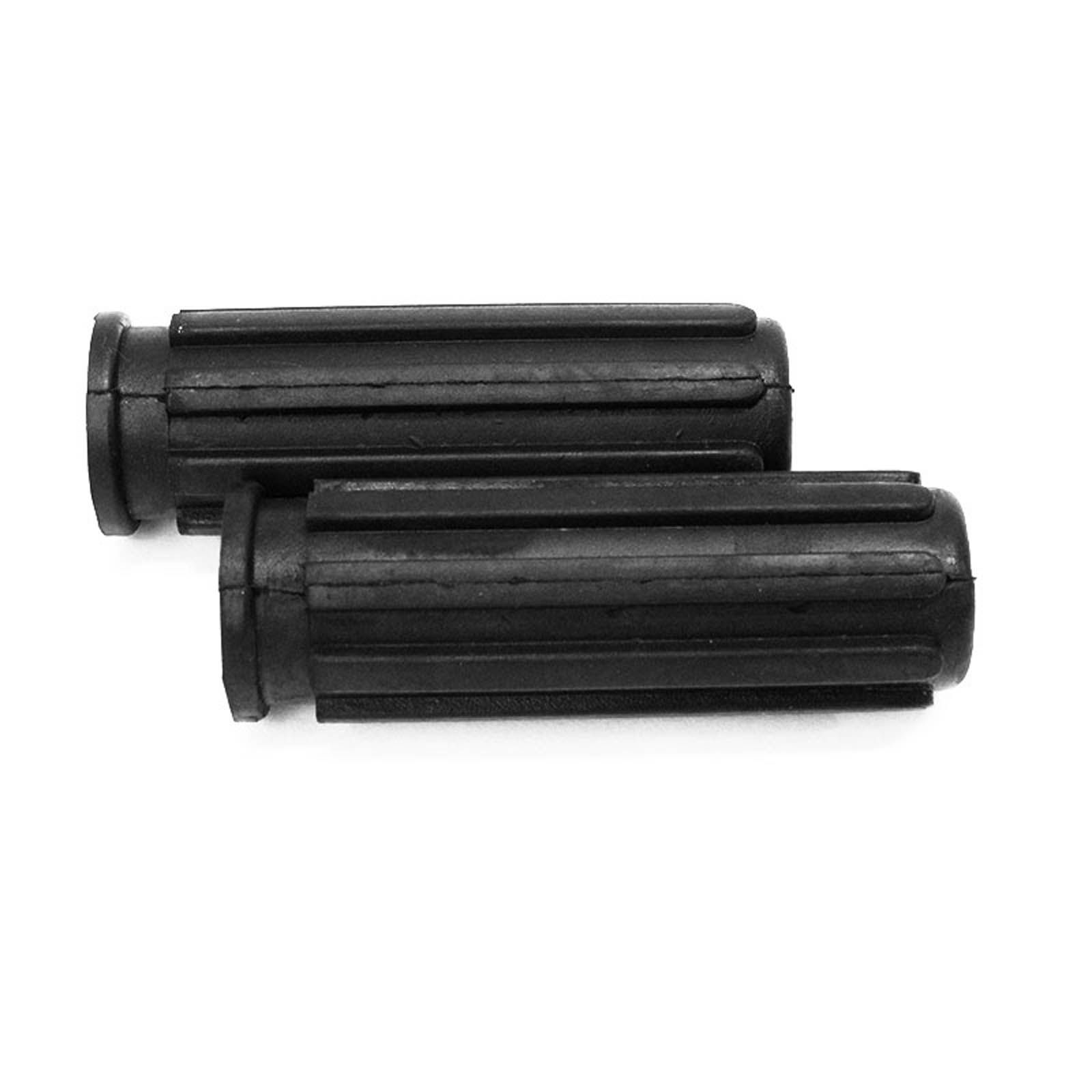 WHITES GRIP INSERT (Pair) for 7/8" BUFFALO/RAIL GRIPS - Image 1