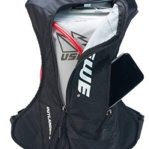 Back/Hydration Pack USWE (21) Outlander 4L Black - Image 3