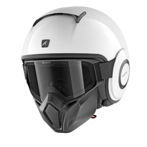 Shark Street Drak Blank Helmet - Image 4
