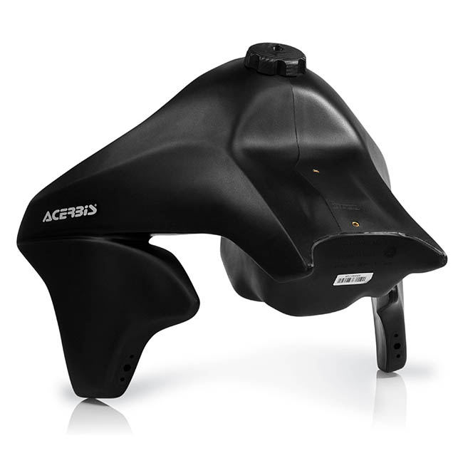I Tank Kawasaki KX250F 2021 Black 10.5l Acerbis [] - Image 1