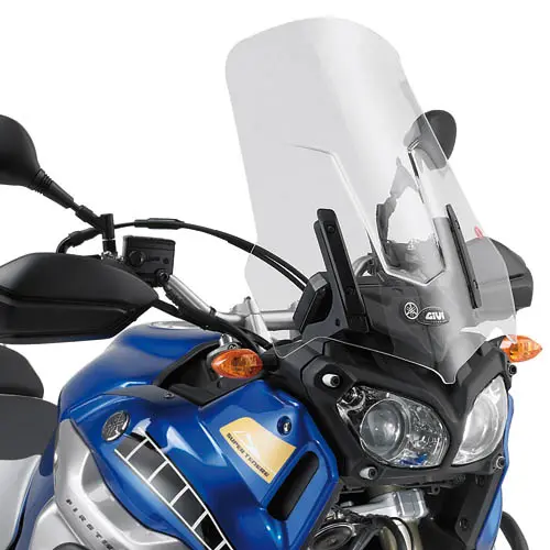 GIVI SCREEN YAMAHA XT1200Z SUPER TENERE '10-> CLEAR 57x44cm