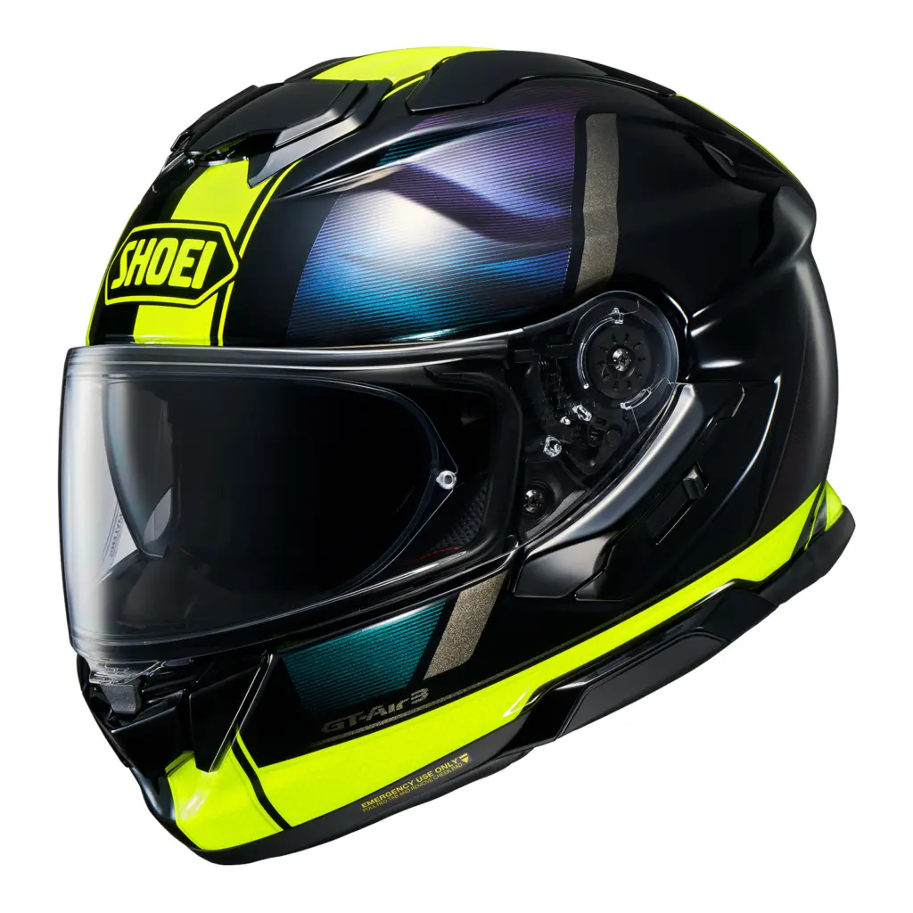 Shoei GT-Air 3 Road Helmet Scenario TC3