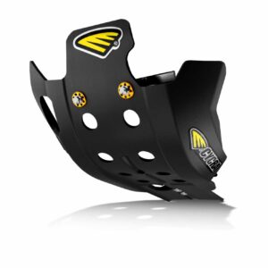FULLARMOUR YZ 2STROKE 05-16 BK - Image 1