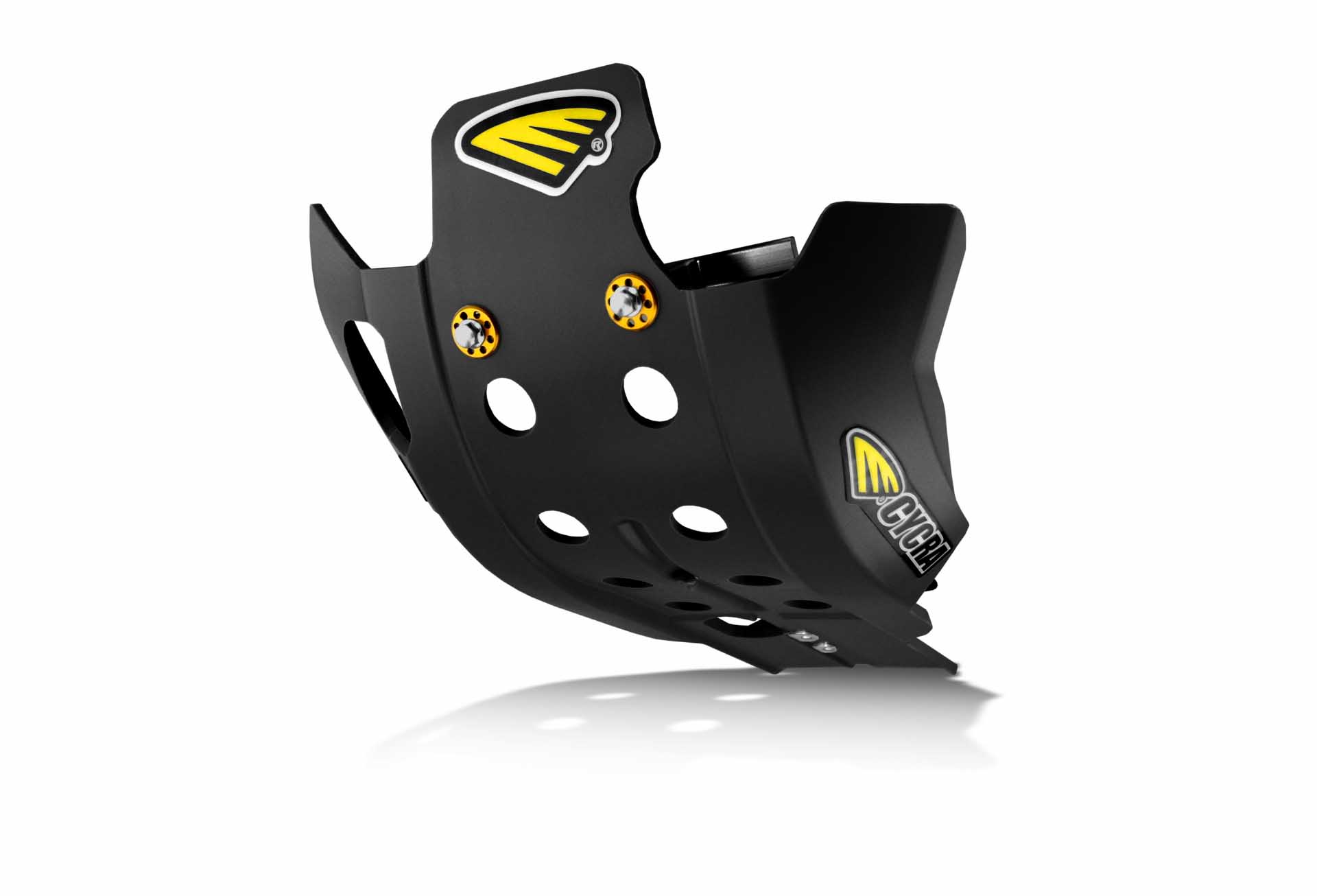 FULLARMOUR YZ 2STROKE 05-16 BK - Image 1