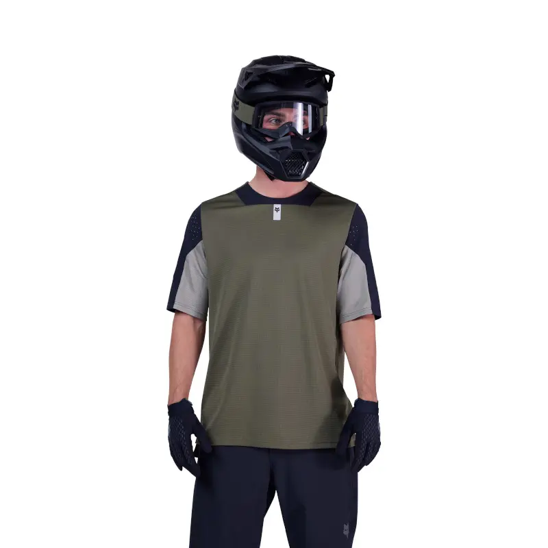 Defend SS Jersey