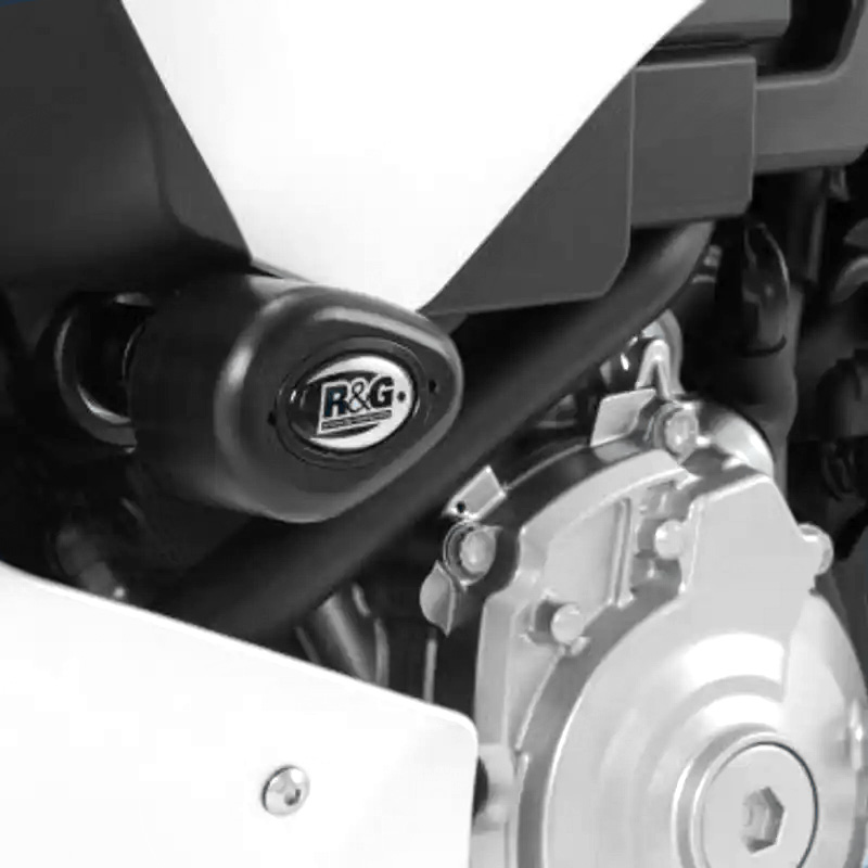 Crash Protector Yamaha YZF-R1 15- Aero LHS Only R&G - Image 1