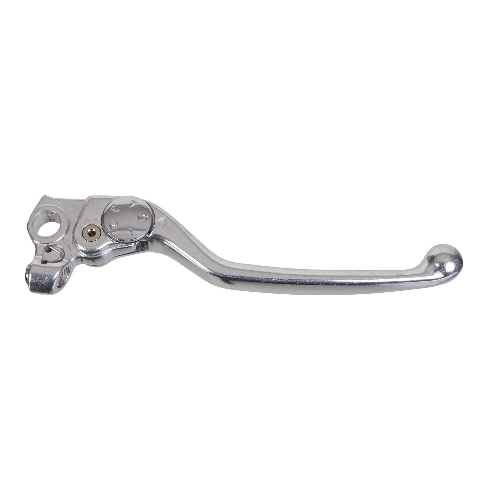 WMP Brake Lever Ducati Hypermotard 796 - Image 1