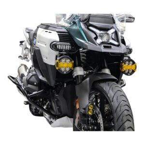 Denali Upper Driving Light Mount Kit – BMW R1300GS Adventure - Image 2