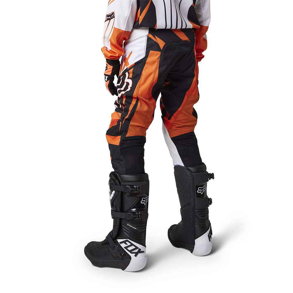Fox 180 Goat Motocross Pants Youth Navy - Image 2