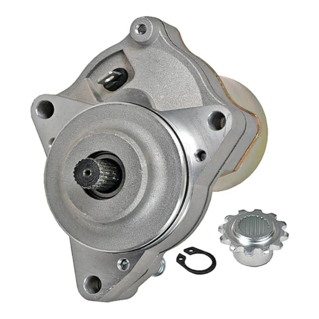 STARTER MOTOR J&N 410-58023 SCH0025