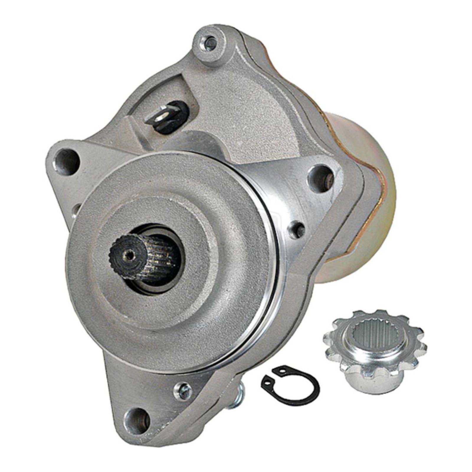 STARTER MOTOR J&N 410-58023 SCH0025 - Image 1