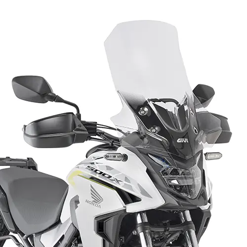 SIDE RACK ONE-FIT (NEEDS BOX KIT) HONDA CB 500 X '19->