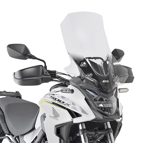 SIDE RACK ONE-FIT (NEEDS BOX KIT) HONDA CB 500 X '19-> - Image 5