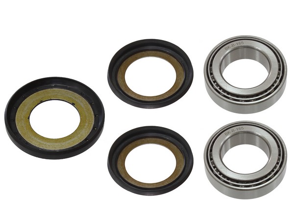 STEERING STEM BEARING KIT PSYCHIC SUZUKI RM125 RM250 05-11 RMZ250 07-08  RMZ450 05-07 - Image 1