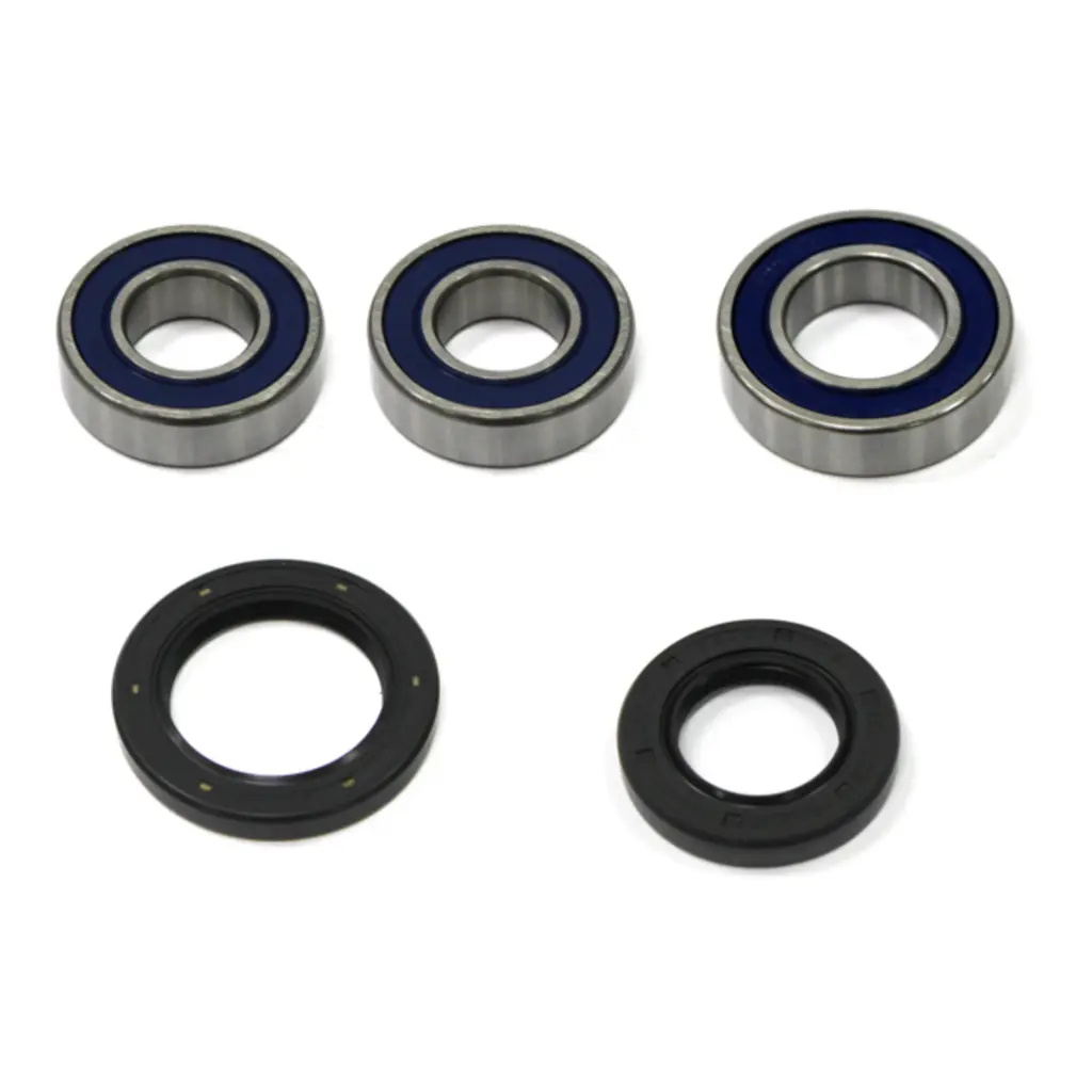 WMP Wheel Bearing - Seal Kit - Rear