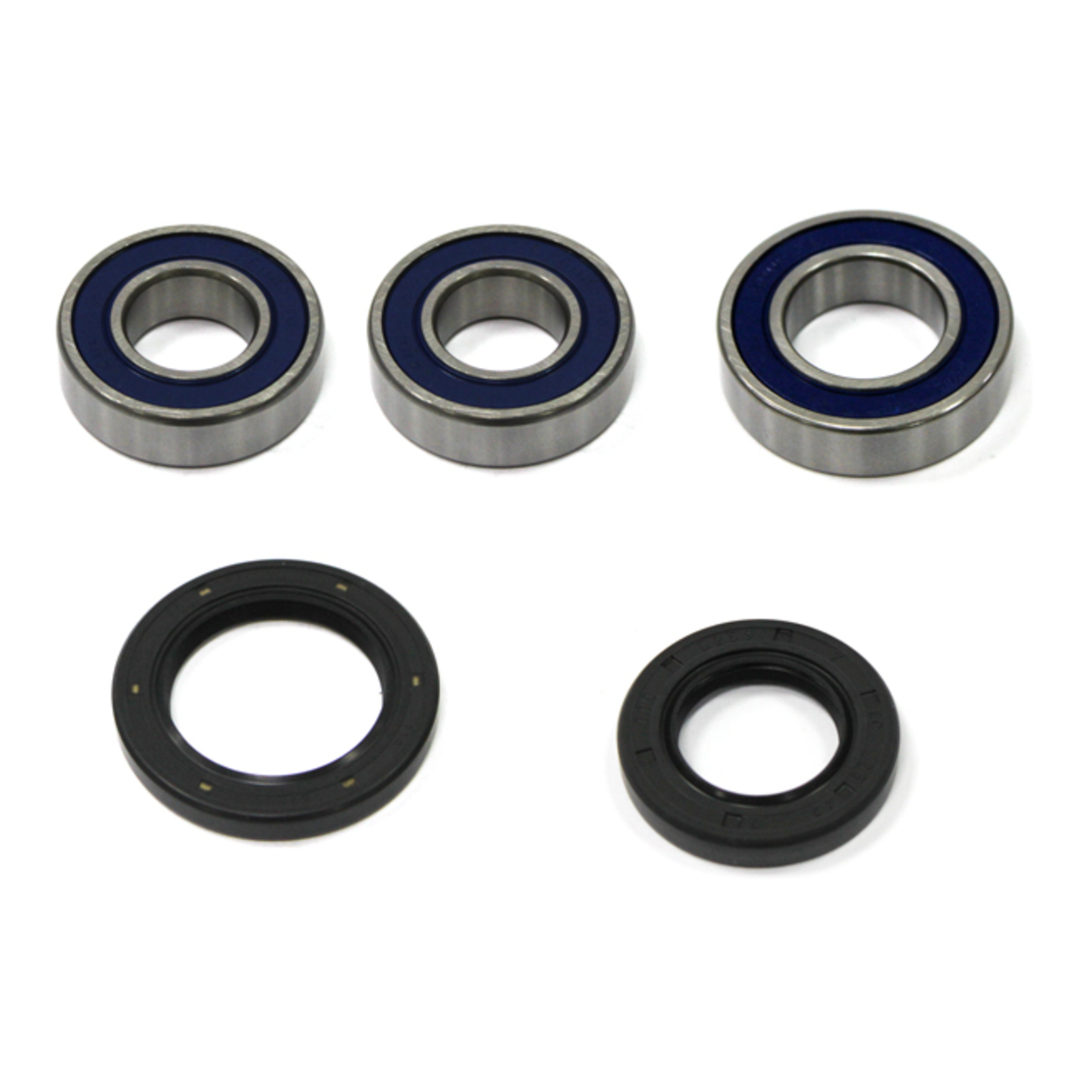 WMP Wheel Bearing - Seal Kit - Rear - Image 1