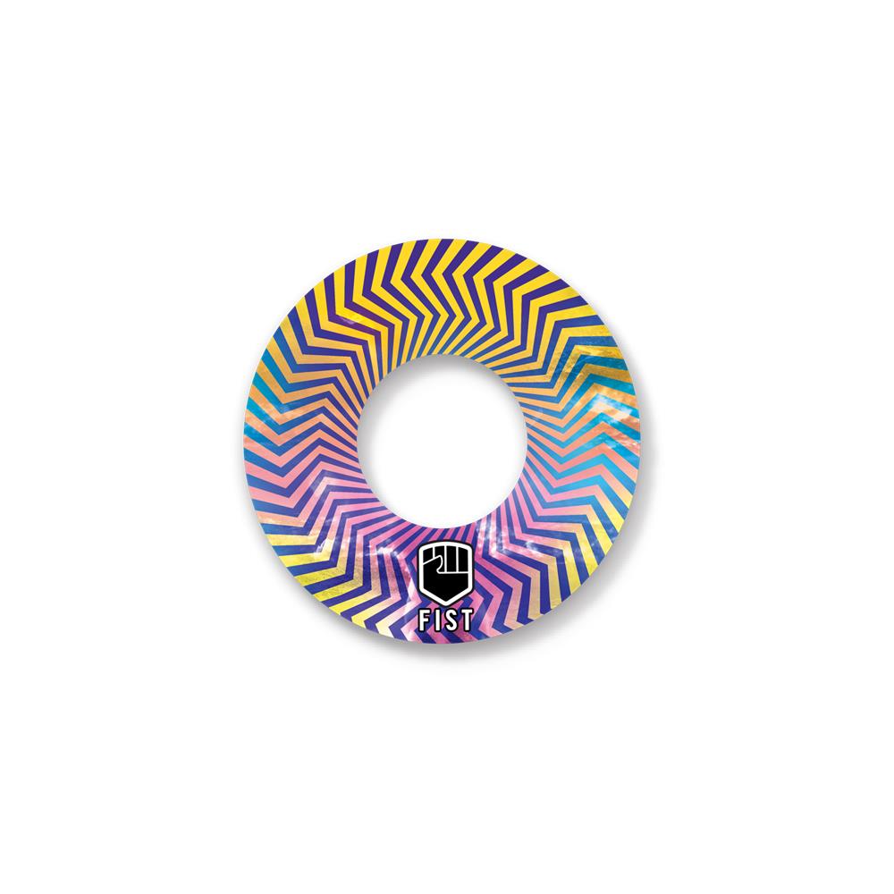 Fist Fangin On Grip Donuts - Image 1