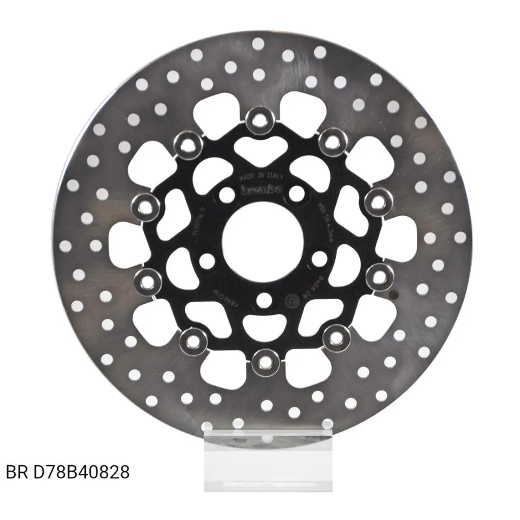 REAR DISC SERIE ORO FLOATING HARLEY DAVIDSON