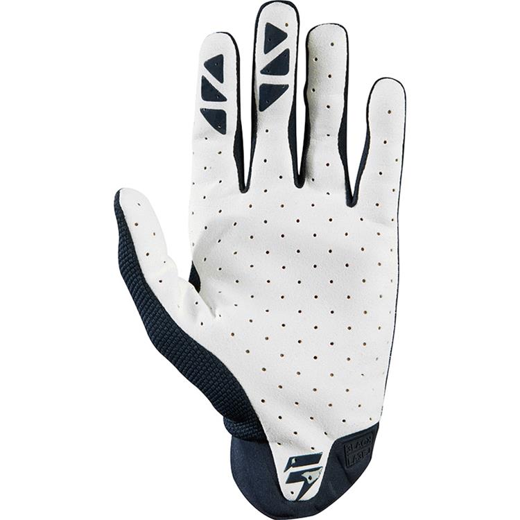Motocross Glove Shift 3lack Air Navy/Gold - Image 1
