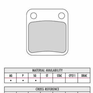 FERODO BRAKE BPADS - Image 20