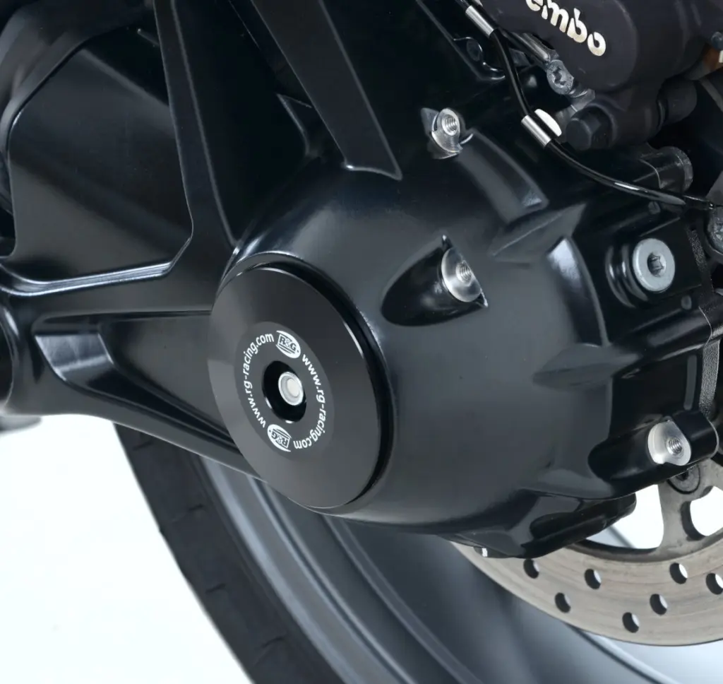 Rear Spindle Blanking Plates R & G Racing BMW R1200GS '13-, R1200R/RS '15- and R Nine T
