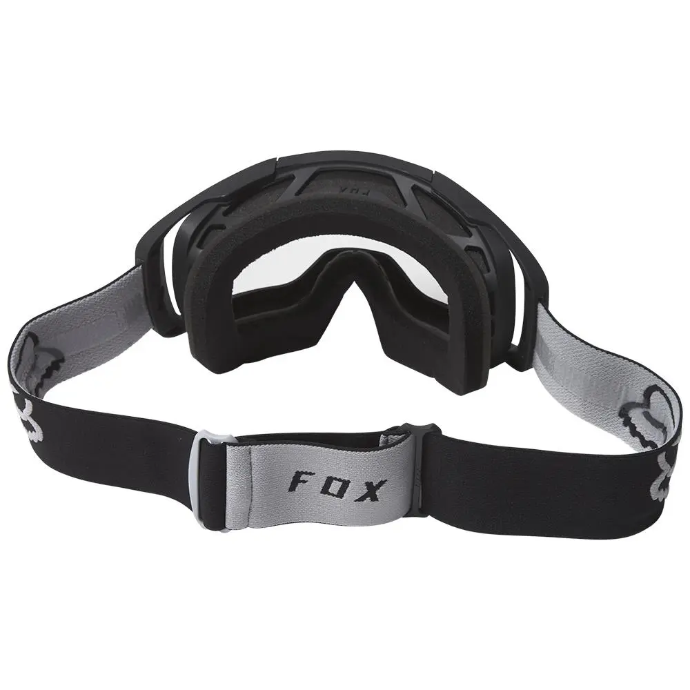 Fox Airspace X Stray Black/Grey Goggles (No Packaging)