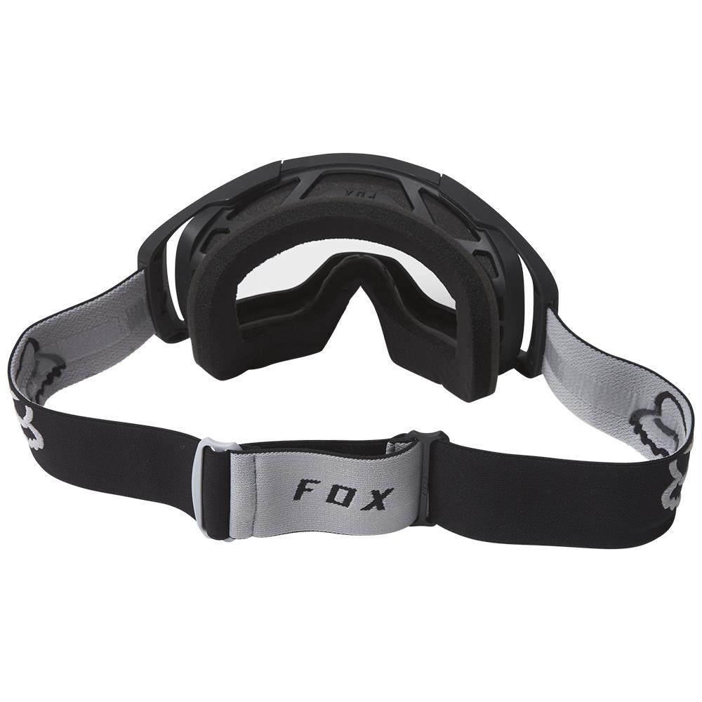 Fox Airspace X Stray Black/Grey Goggles (No Packaging) - Image 3