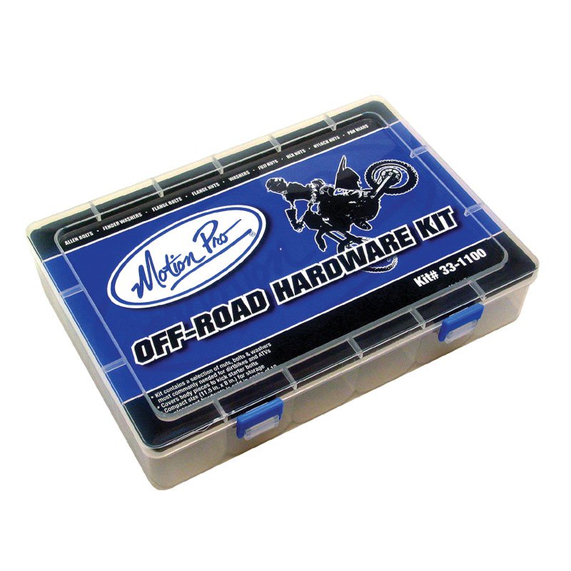 MOTION PRO OFF ROAD HARDWARE KIT - INDENT - Image 1