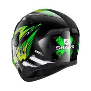 Shark D-Skwal 2 Penxa Helmet - Image 2