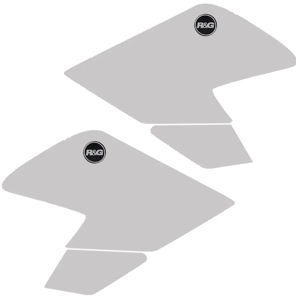 R&G Tank Traction Grips for Honda CB1000 Hornet/ SP 25- (4-Piece) Clear R&G
