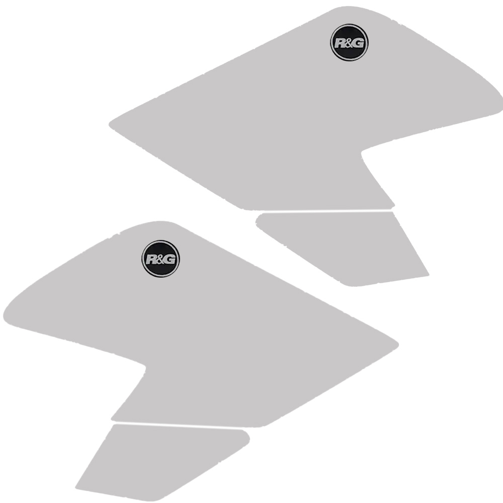 R&G Tank Traction Grips for Honda CB1000 Hornet/ SP 25- (4-Piece) Clear R&G - Image 1