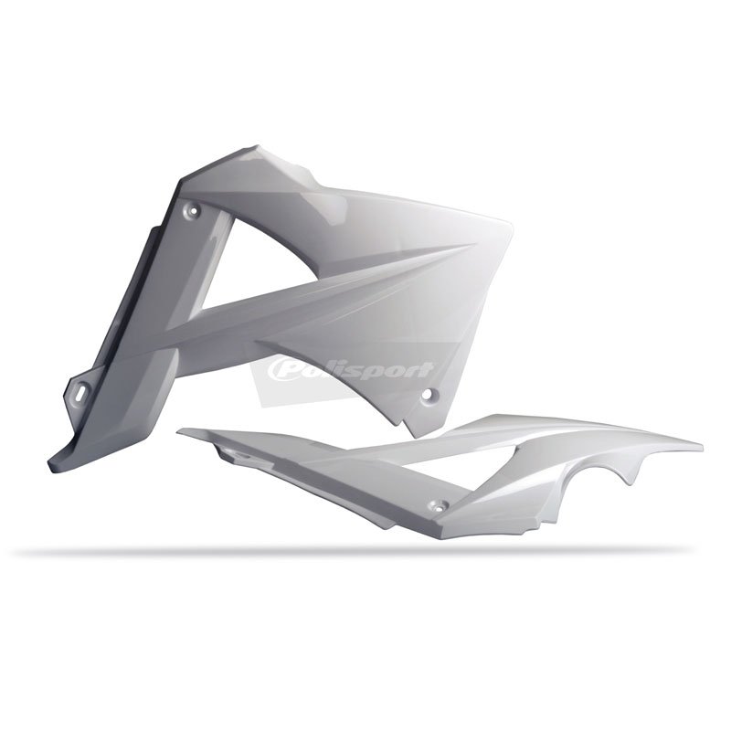 RAD SCOOPS GAS GAS EC300 10-11 WHT - Image 1