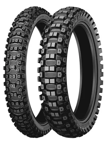 Rear Motocross Tyre Dunlop Geomax MX51 Intermediate 120/90-18