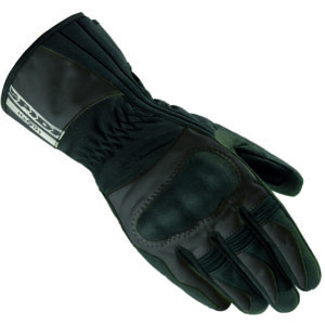Road Gloves Spidi Ladies Voyager Black - Image 2
