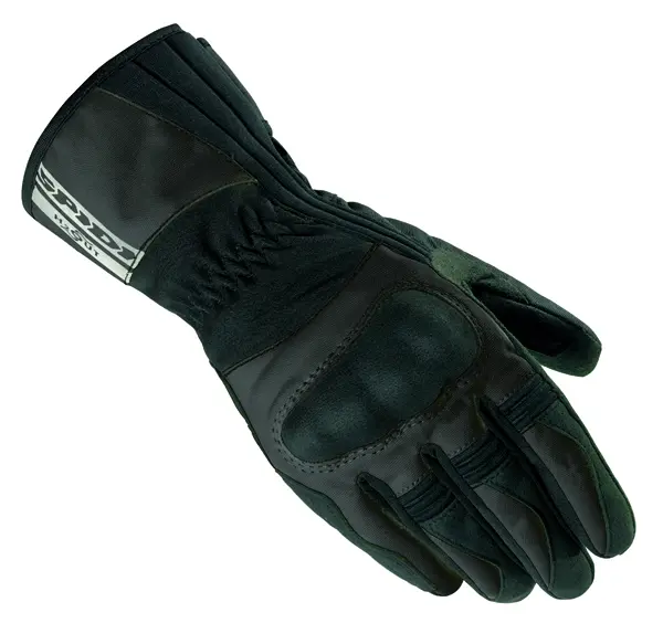 Road Gloves Spidi Ladies Voyager Black