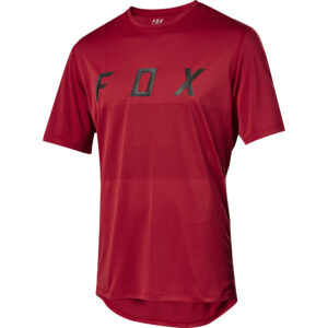 Jersey Fox Ranger Short Sleeve Cardinal - Image 1
