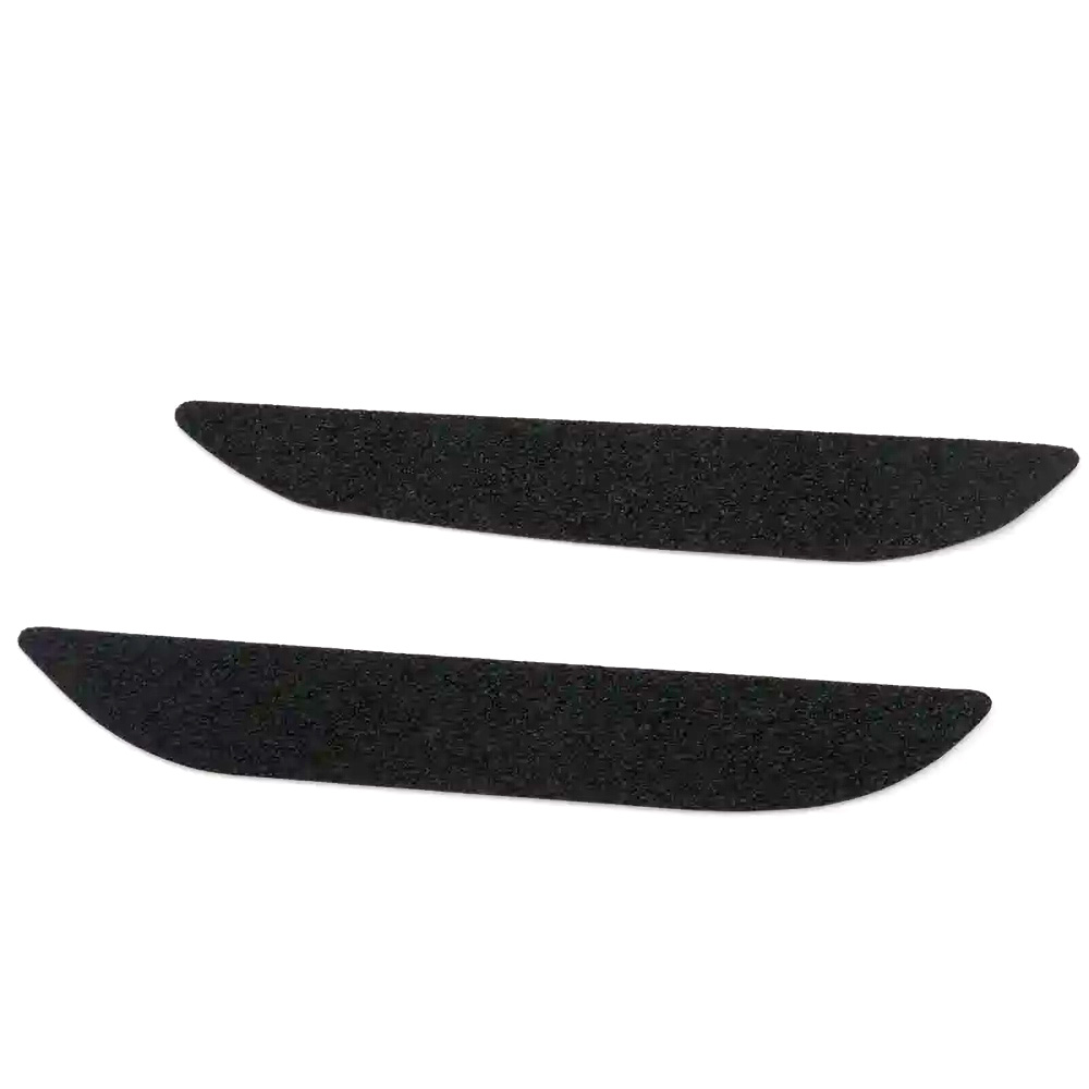 R&G Boot Guard Kit for Aprilia Tuareg 660 22- Black R&G - Image 1