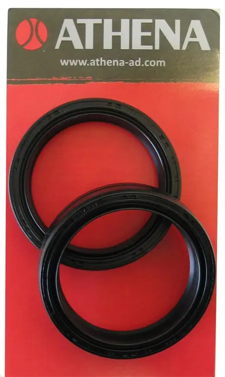 PAIR FORK OIL SEALS 47x58x10
