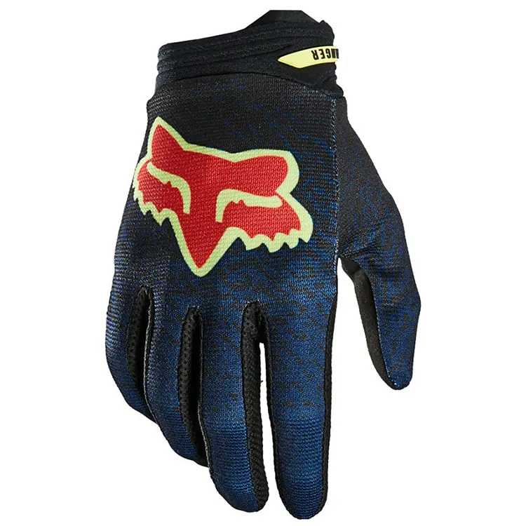 Mountian Bike Gloves Fox Ranger Quickstrike Midnight