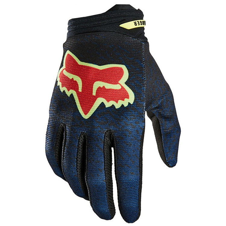 Mountian Bike Gloves Fox Ranger Quickstrike Midnight - Image 1