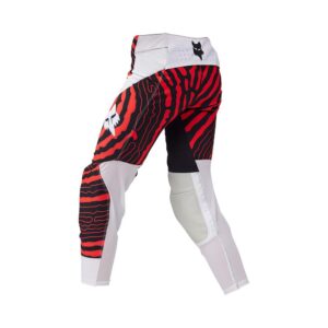 Fox Flexair Impression Motocross Pants Youth White - Image 2