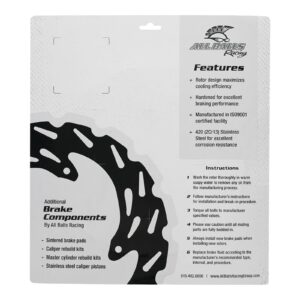 Brake Disc Front / Rear 18-0060 - Image 5