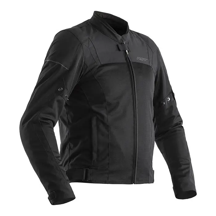Jacket RST Aero Textile Black