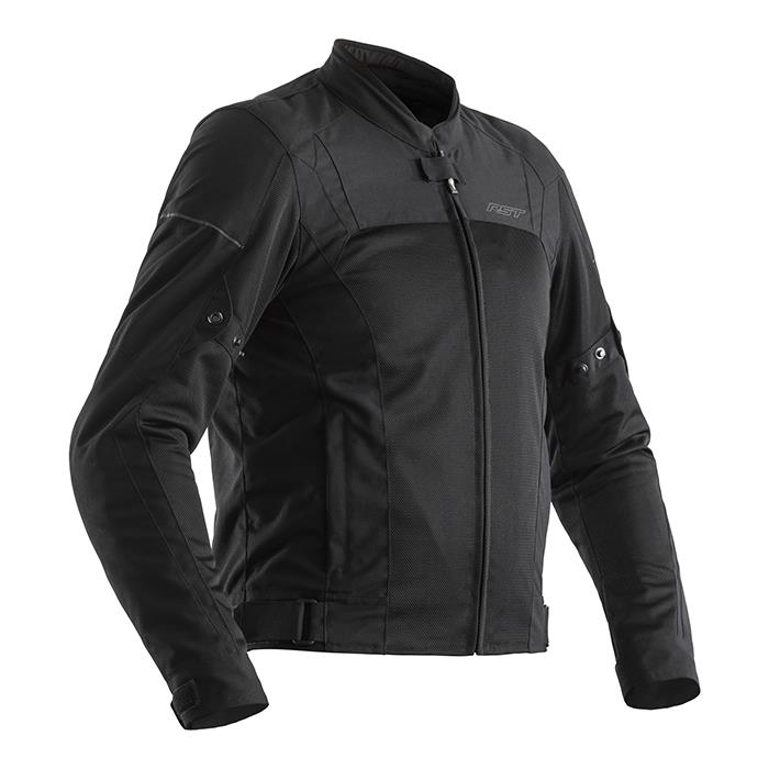 Jacket RST Aero Textile Black - Image 1